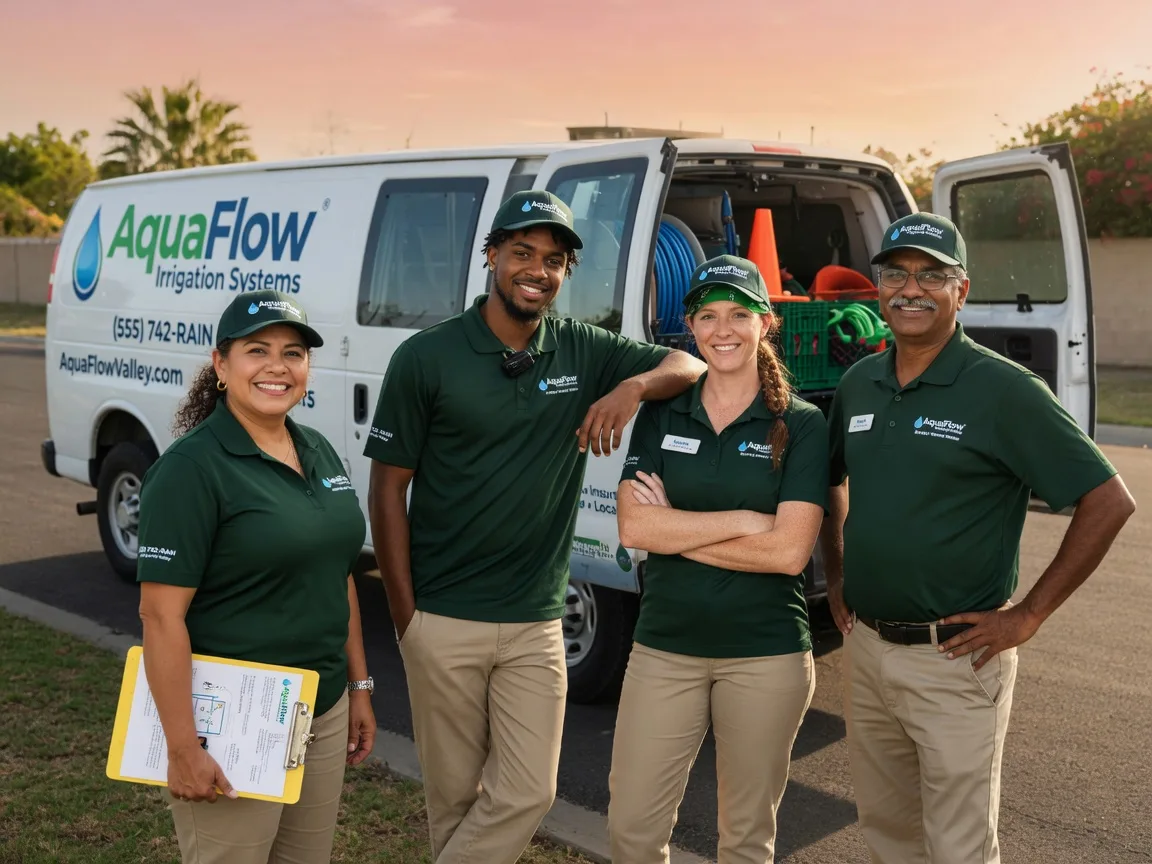 Irrigation Installation company in Rockland, DE