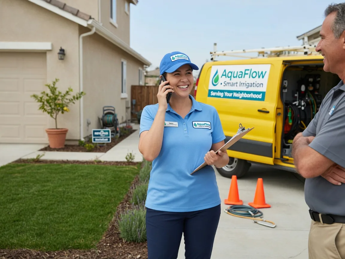 Irrigation Installation Rockland, DE FAQs