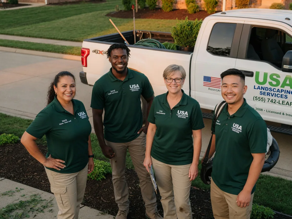 Lawn Care company in Rockland, DE