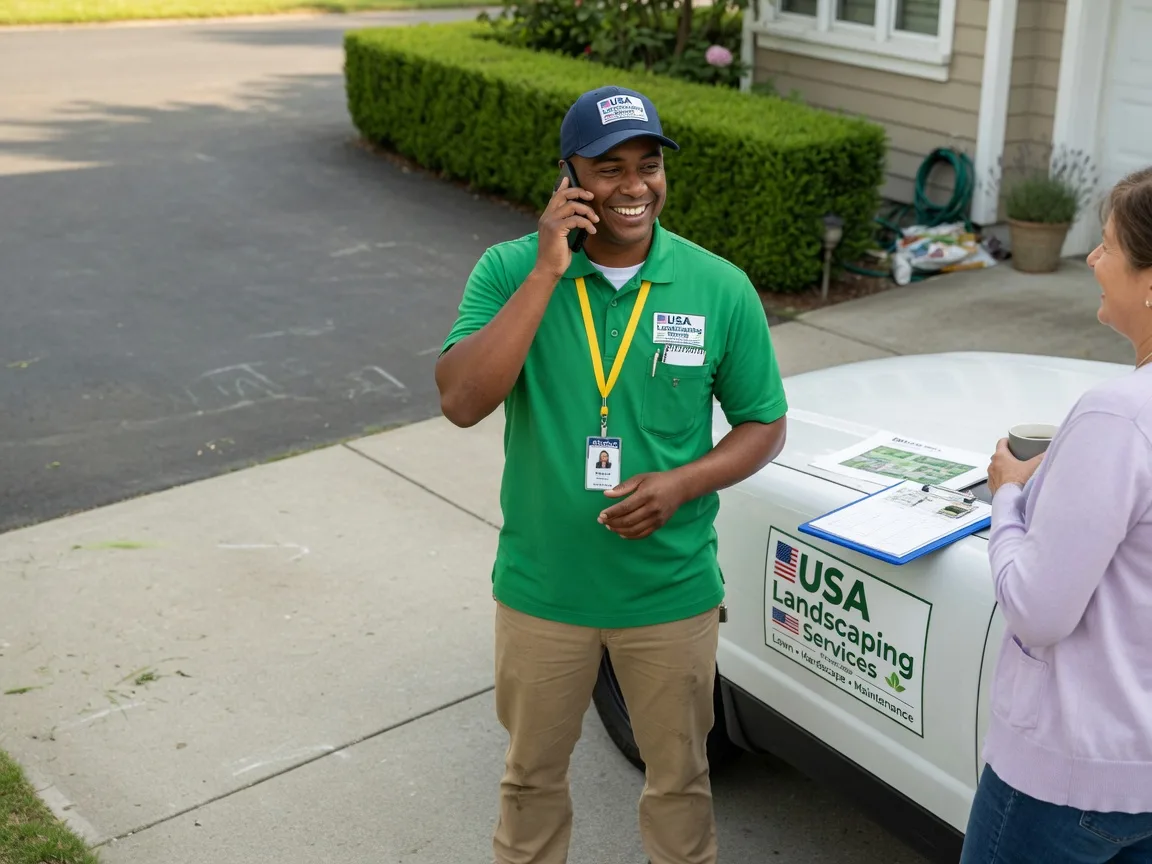 Lawn Care Rockland, DE FAQs